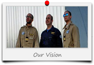 Global Hana Aviation Services Vision