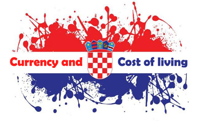 Global Hana Aviation Services - Croatia - Currency and Cost of Living