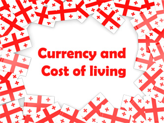 Currency and Cost of Living