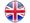 UK flag for English