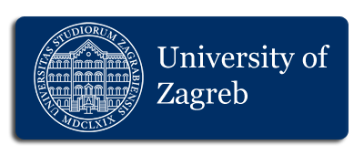 Zagreb University Logo
