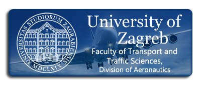 Zagreb University Logo - Aeronautics